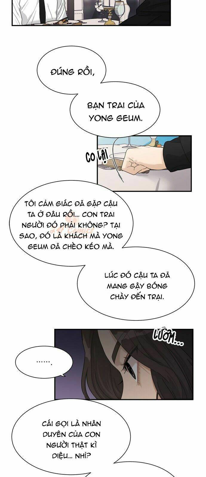 Phải Lòng Oan Gia: Chapter 56