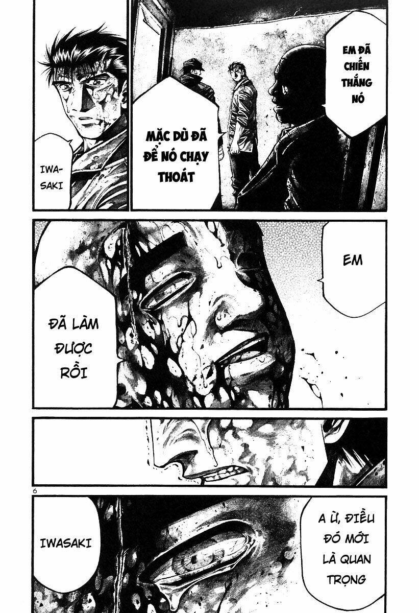 Rainbow: Chapter 193