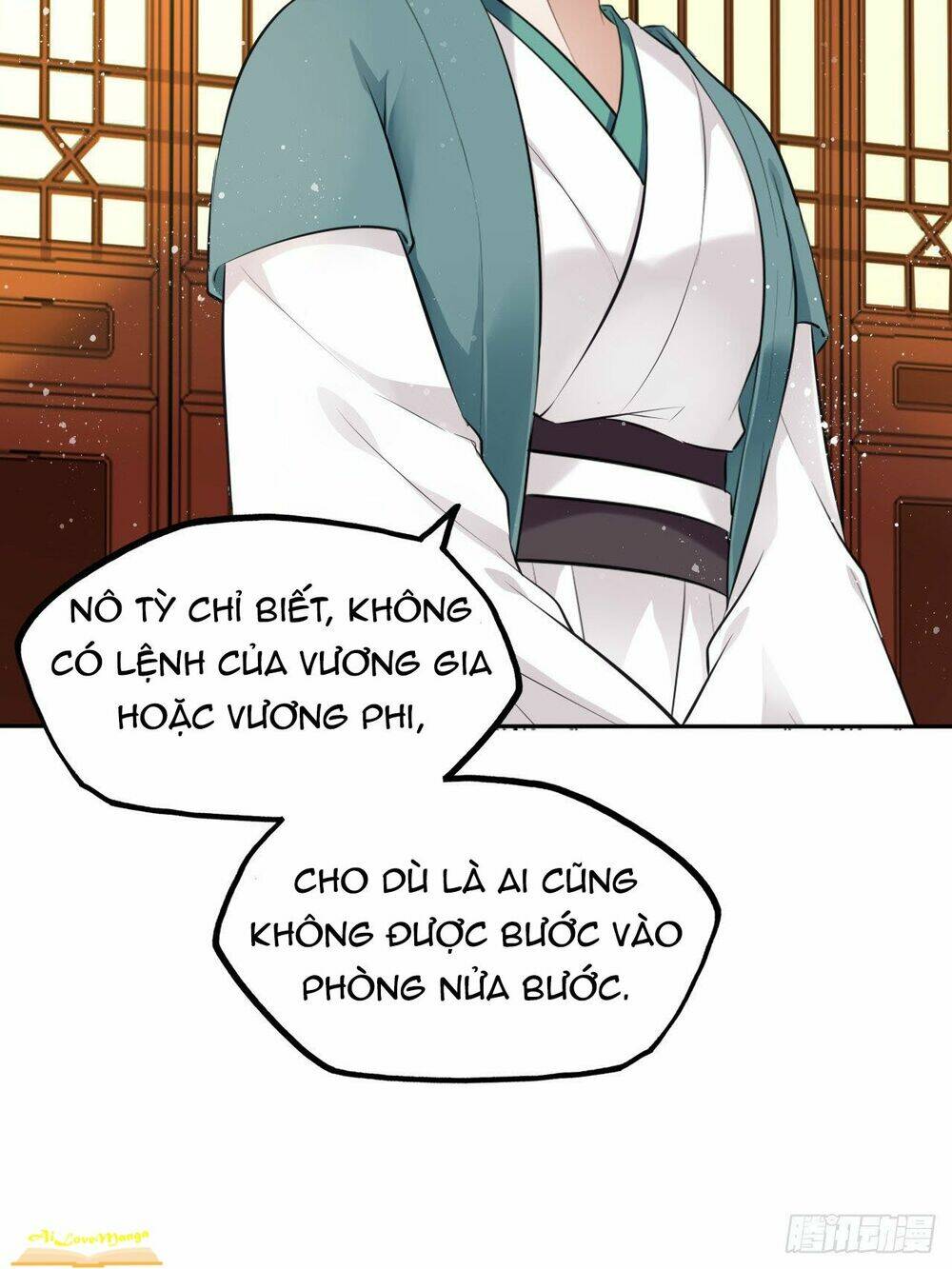 Vương Phi Thật Thích Trang Điểm: Chapter 41