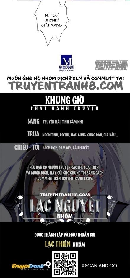 Đầu Óc Đại Sư Huynh Của Ta Rất Đen Tối: Chapter 127