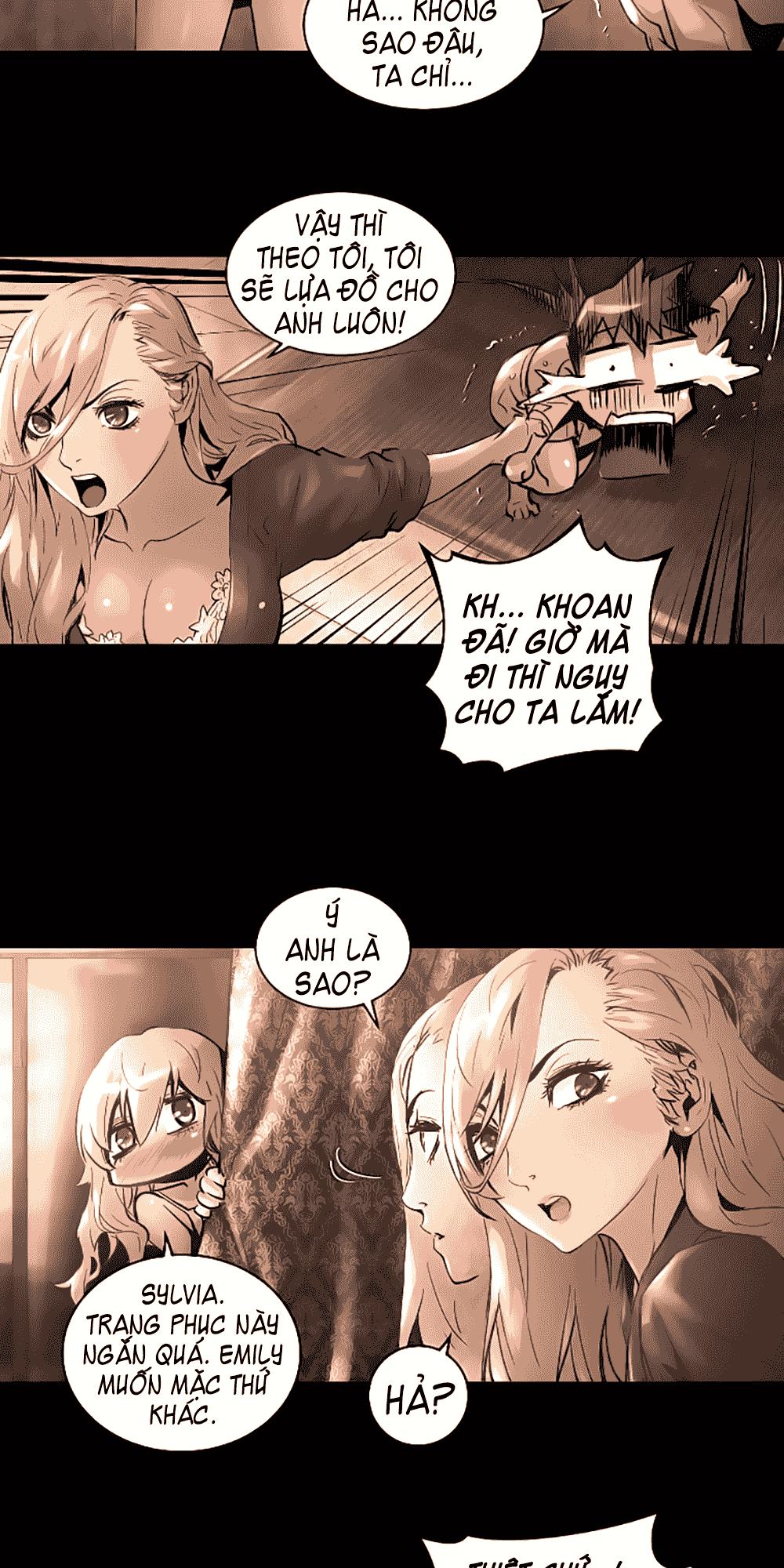 Dị Giới Tam Tuyệt: Chapter 17