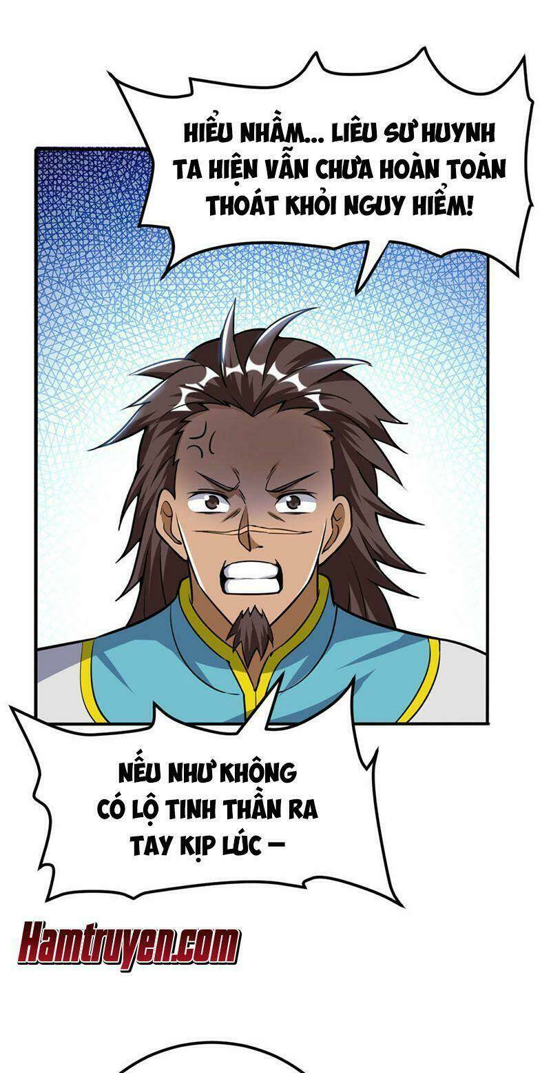 Thần Võ Đế Tôn: Chapter 57