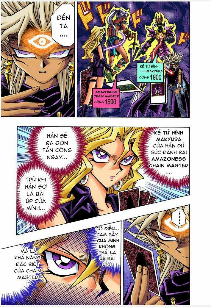 Vua Trò Chơi Full Màu: Chapter 220