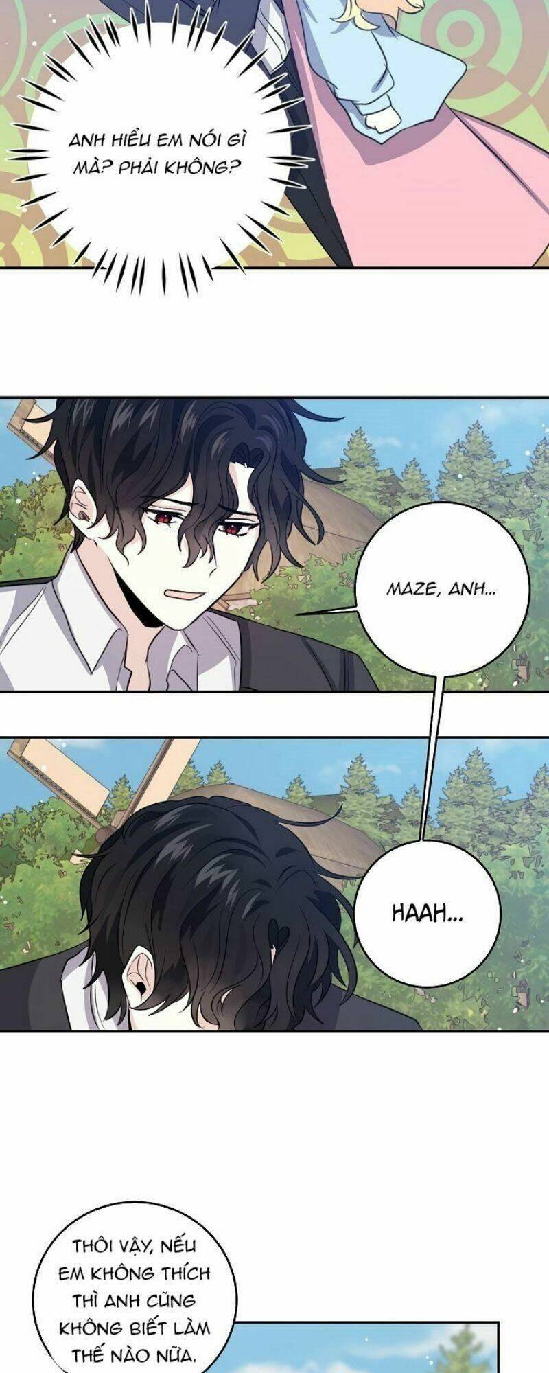 Tôi Là Bạn Gái Cũ Của Một Người Lính: Chapter 18