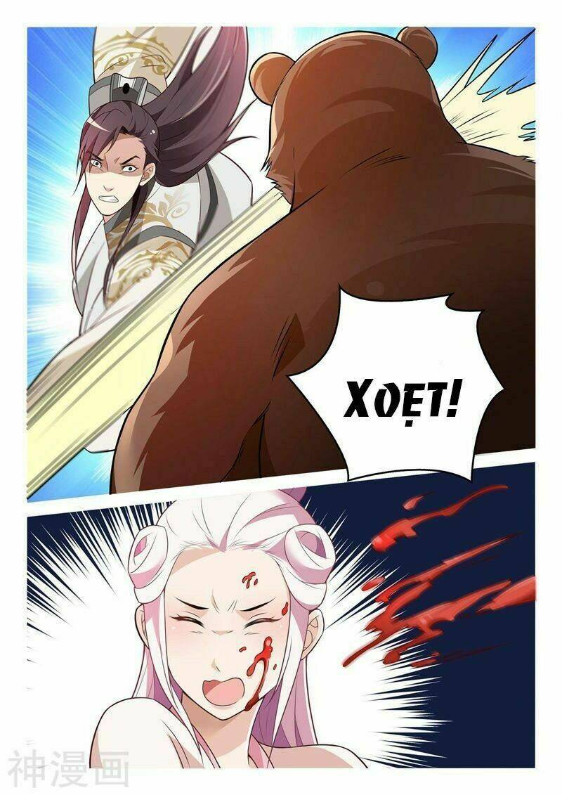 Dương Quý Phi Là Lính Đặc Chủng: Chapter 41