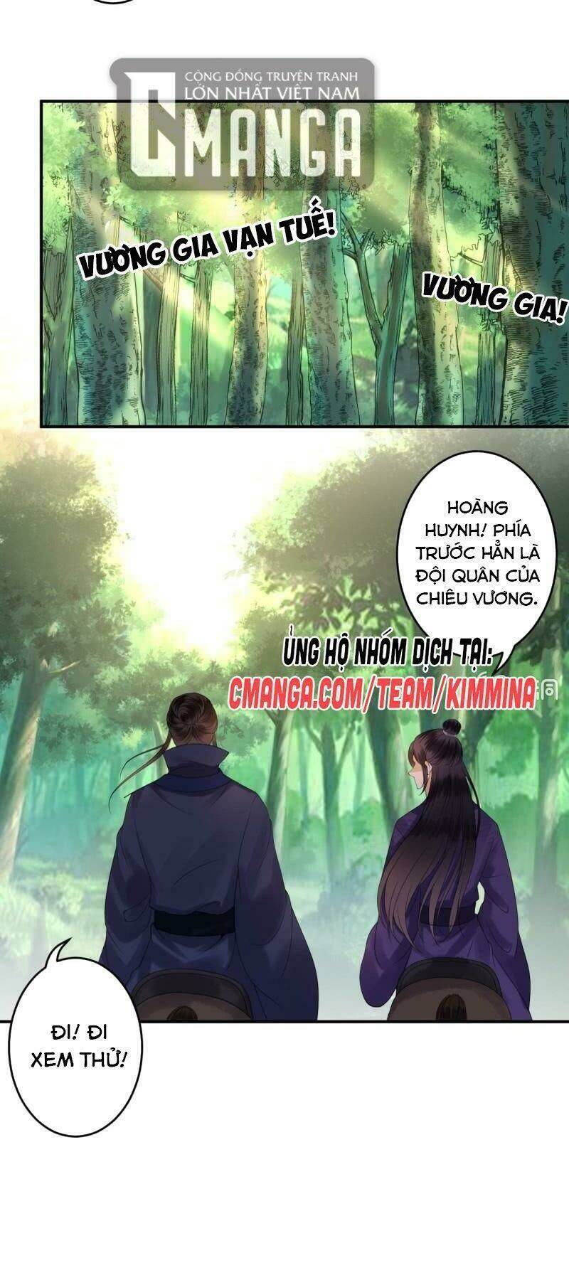 Vương Gia Kiêu Ngạo Quá Khó Cua: Chapter 119