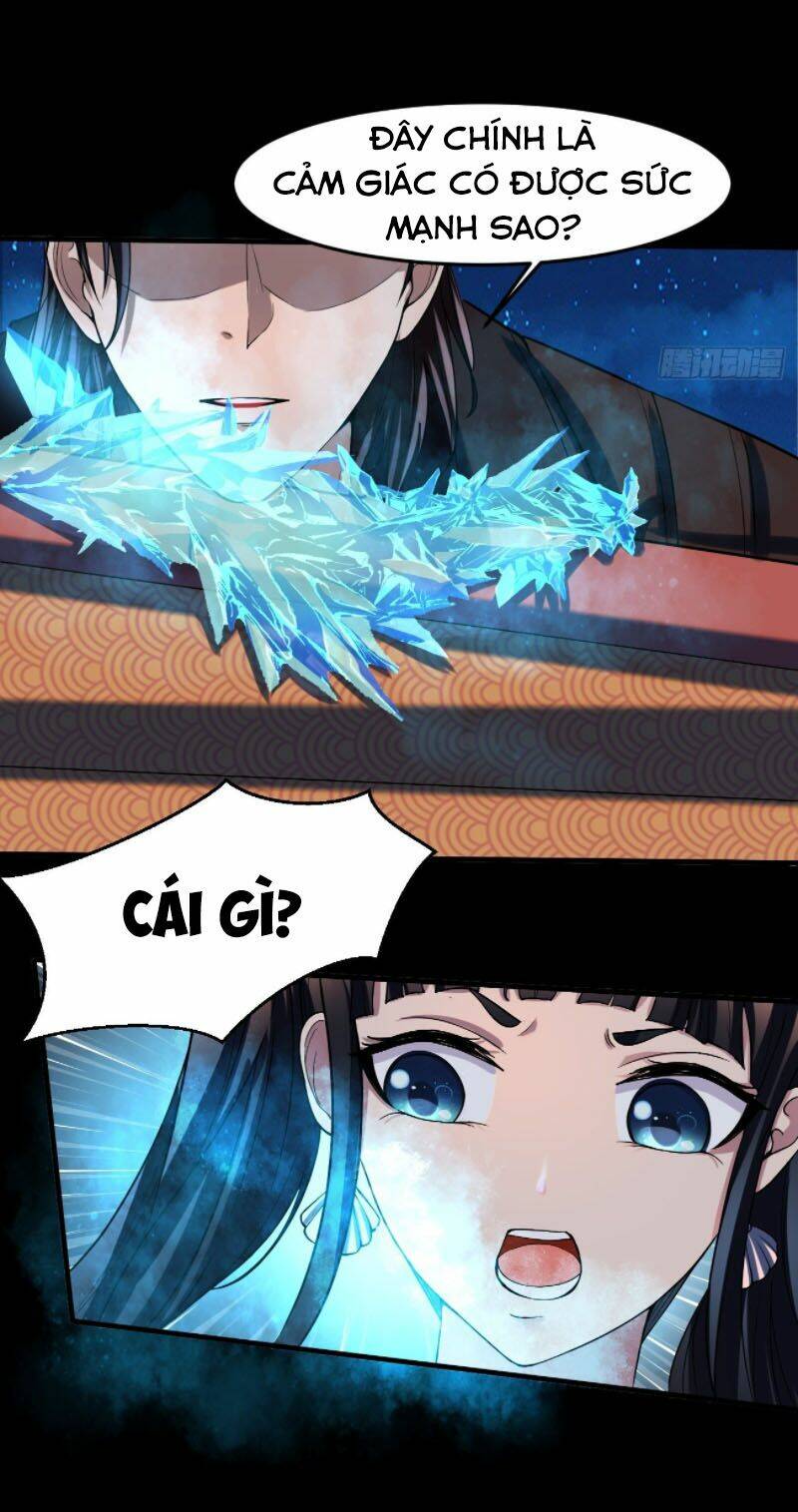 Phản Phái Yêu Tế: Chapter 13