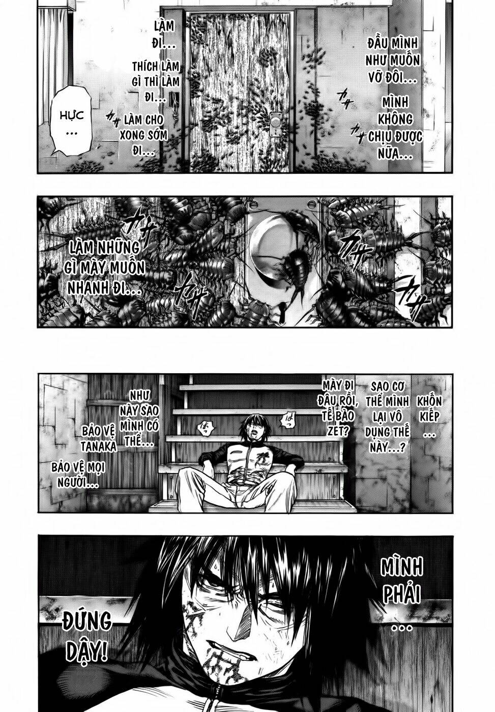 Không Thể Yêu Em: Chapter 100