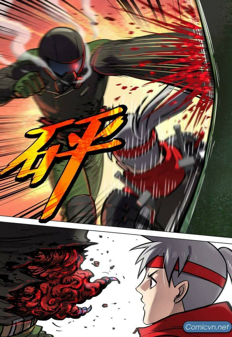 Cực Hạn Chi Địa: Chapter 65