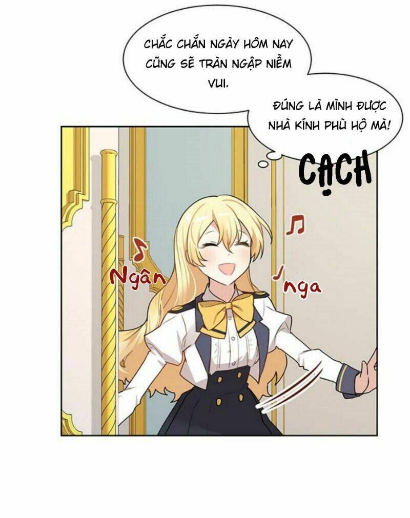 Vị Hôn Thê Của Nam Chính: Chapter 6