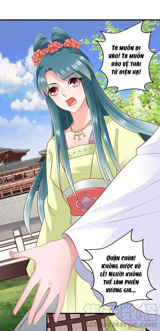 Thái Tử Điện Hạ Có Tin Vui: Chapter 60