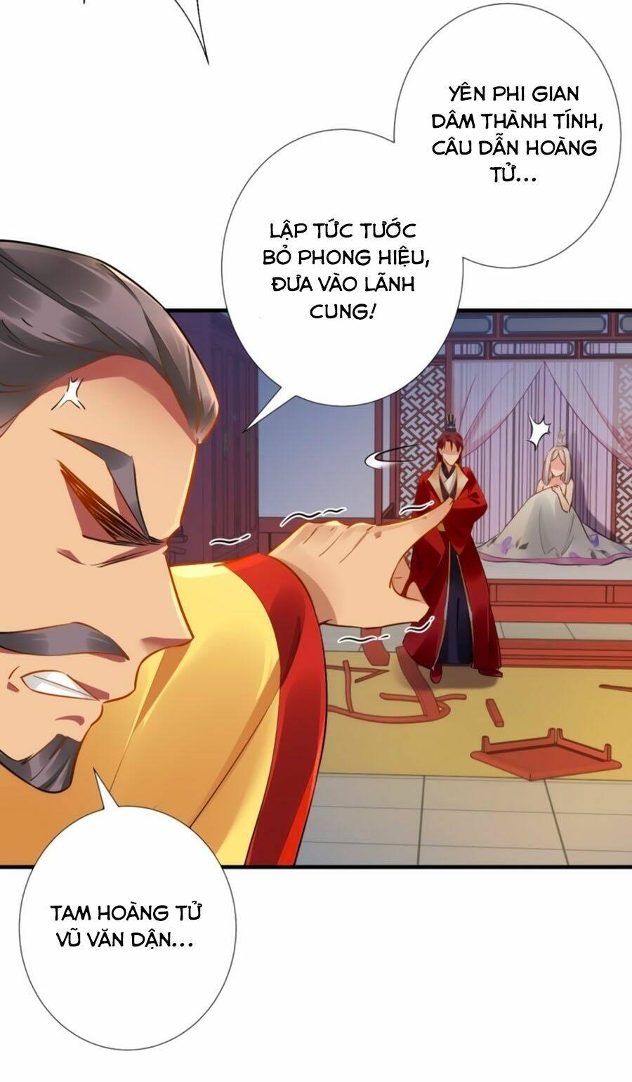 Vương Phi Có Chút Nghịch Ngợm: Chapter 73