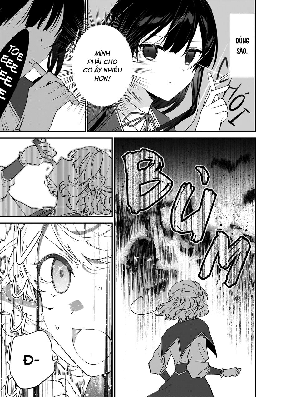Nữ Phụ Phản Diện Lv99! Tôi Là Trùm Cuối Nhưng Không Phải Là Ma Vương!: Chapter 21