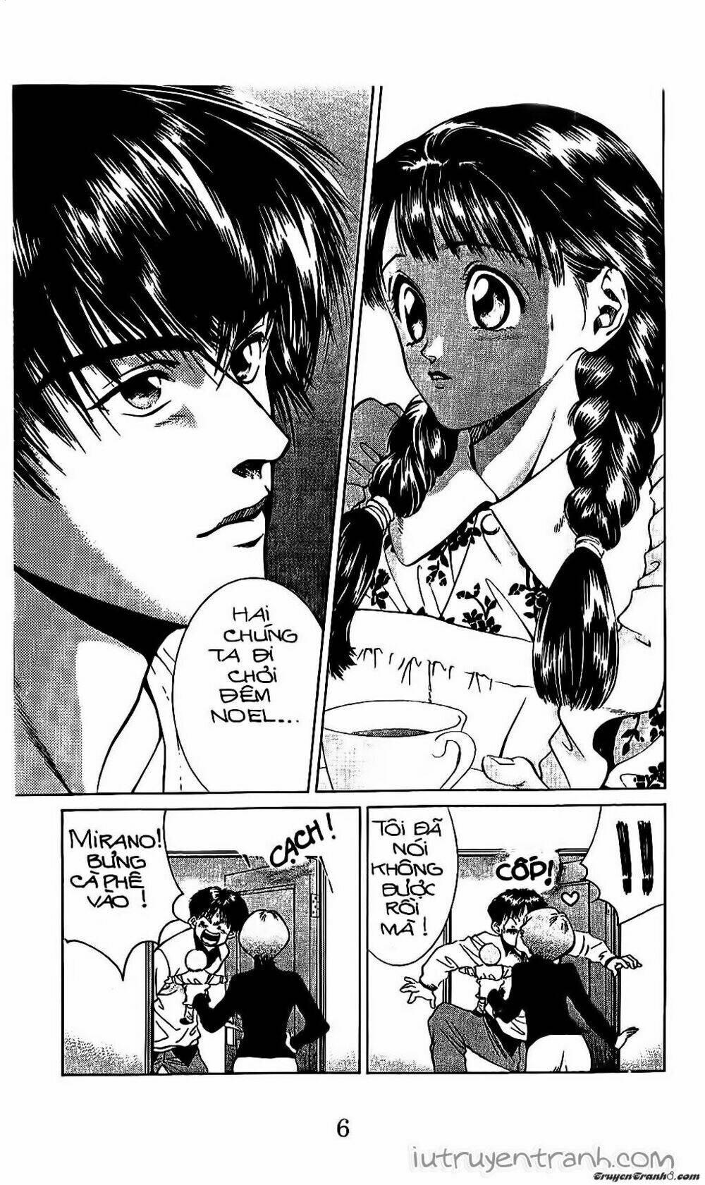 Mirano Nhà Tôi: Chapter 53