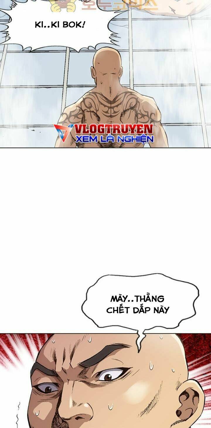 Quyền Vương Học Đường: Chapter 2