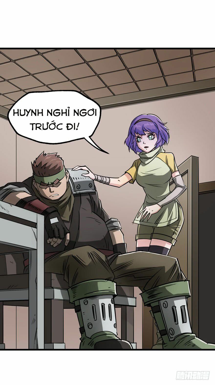 Thú Nhân: Chapter 19