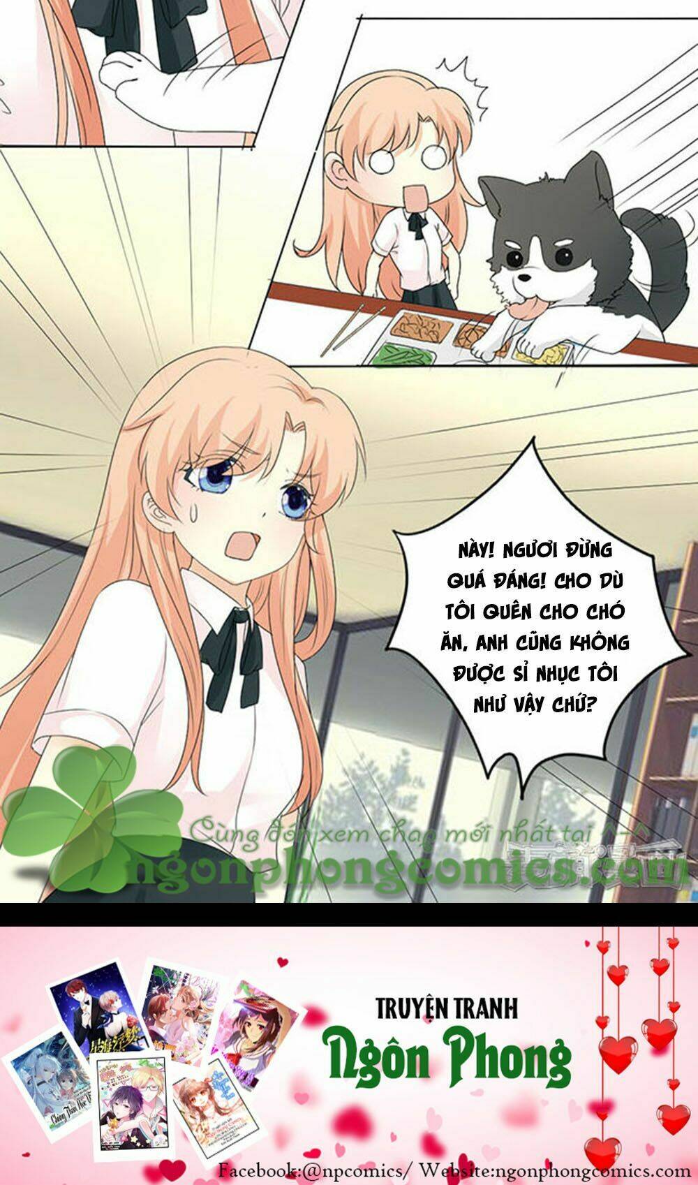 Tổng Tài Bá Đạo Là Gay: Chapter 5