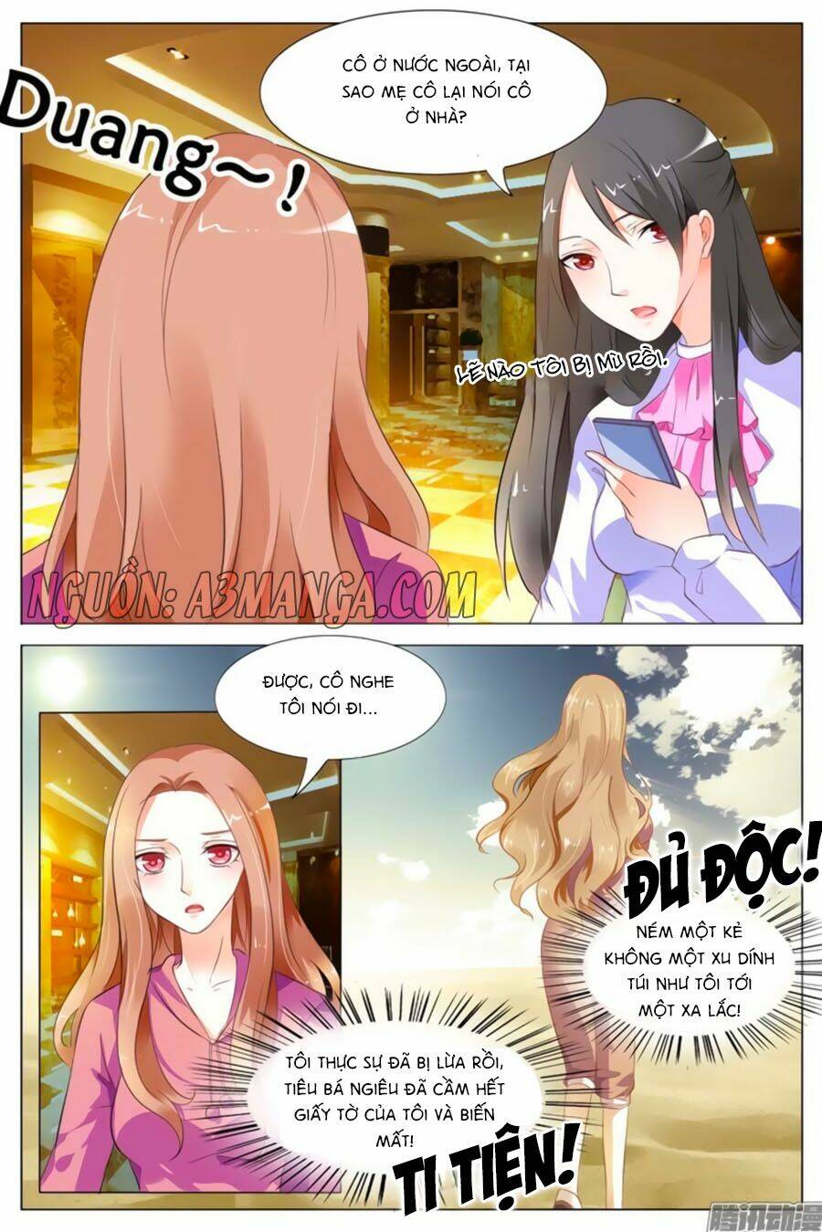 Song Diện Danh Viện: Chapter 12