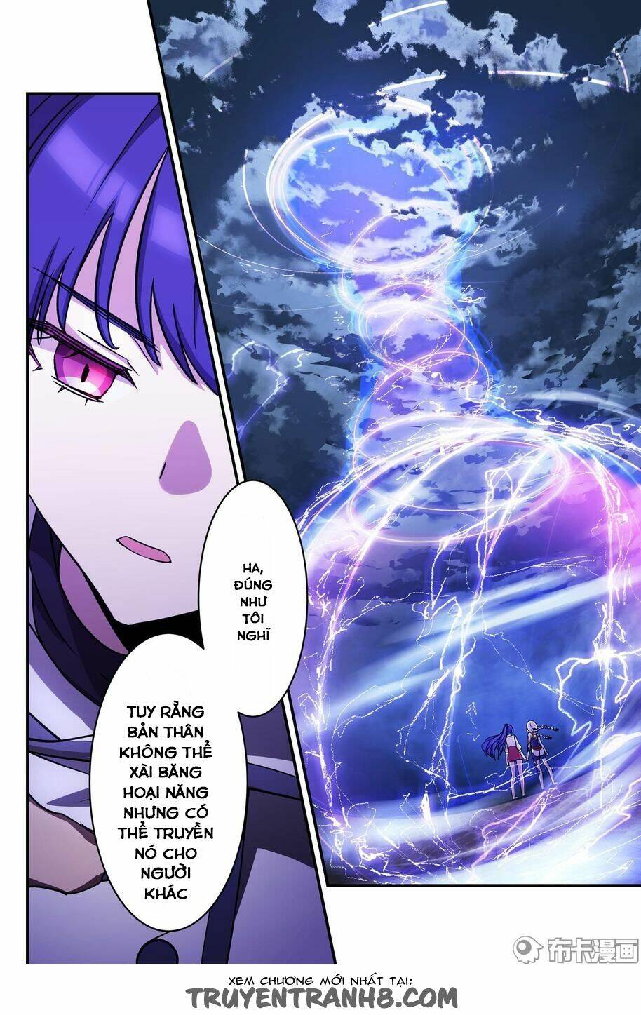 Băng Hoại 3Rd: Chapter 46