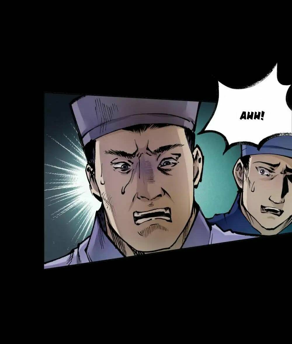 Thanh Gươm Quỷ: Chapter 27