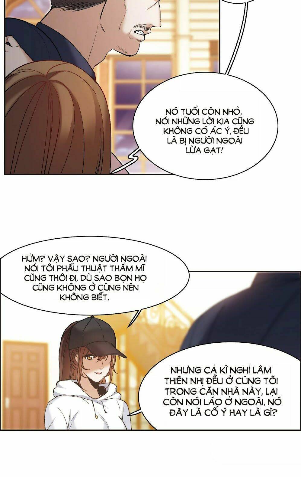 Thế Giới Đệ Nhất Cự Tinh: Chapter 8.1