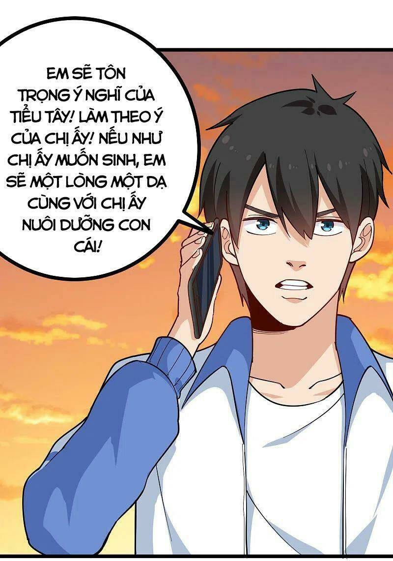 Hộ Hoa Cao Thủ Tại Vườn Trường: Chapter 256