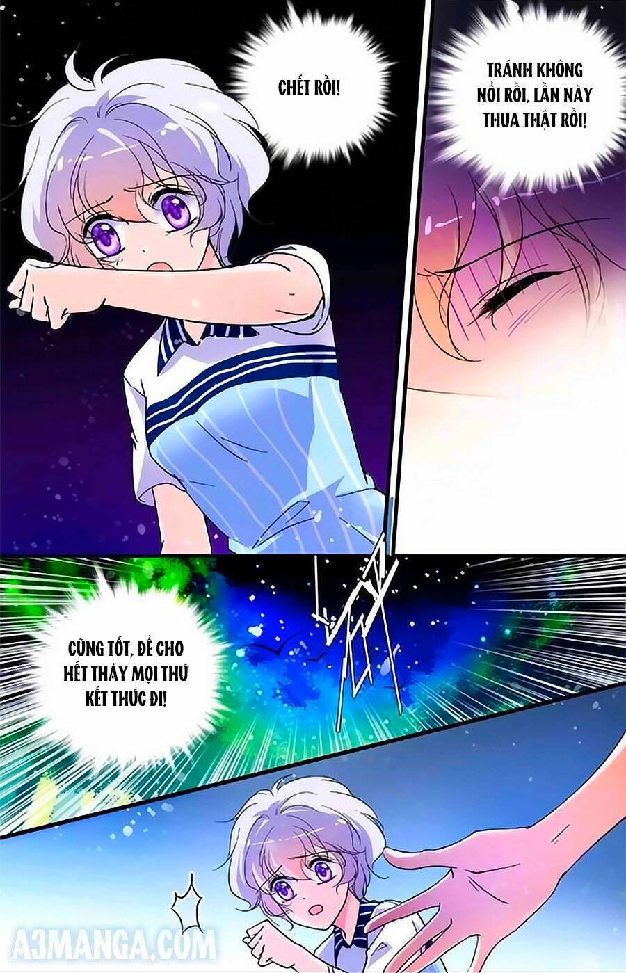 999 Nụ Hôn Bá Đạo Của Nam Thần: Chapter 174