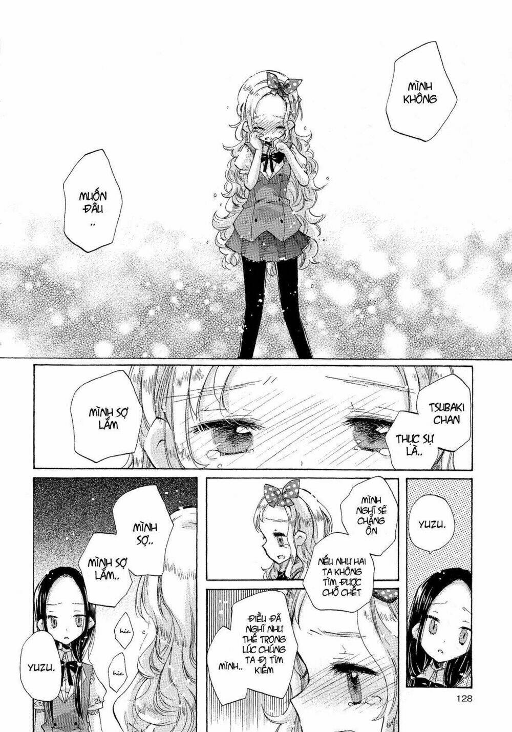 Giấc Mộng Của Minamo: Chapter 4
