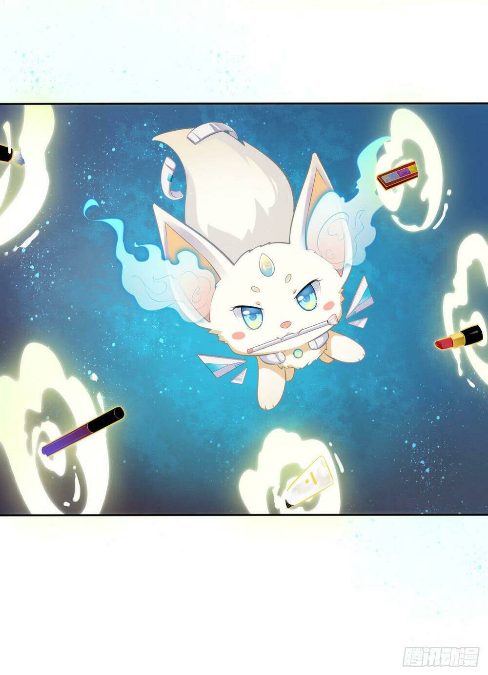 Vương Phi Thật Thích Trang Điểm: Chapter 4