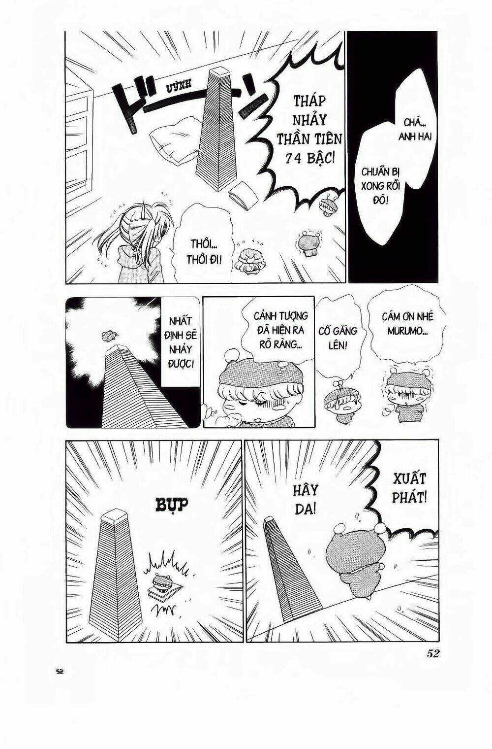 Chiếc Ly Kỳ Diệu: Chapter 38