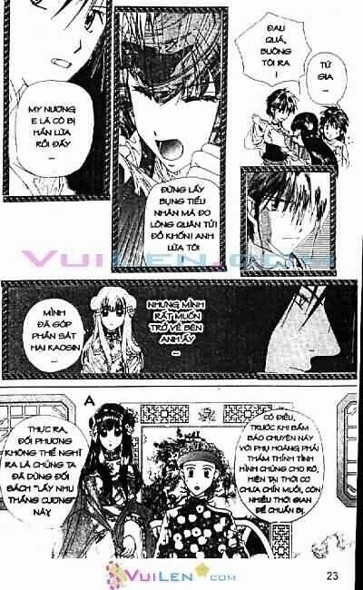 Duyên Kỳ Ngộ: Chapter 10