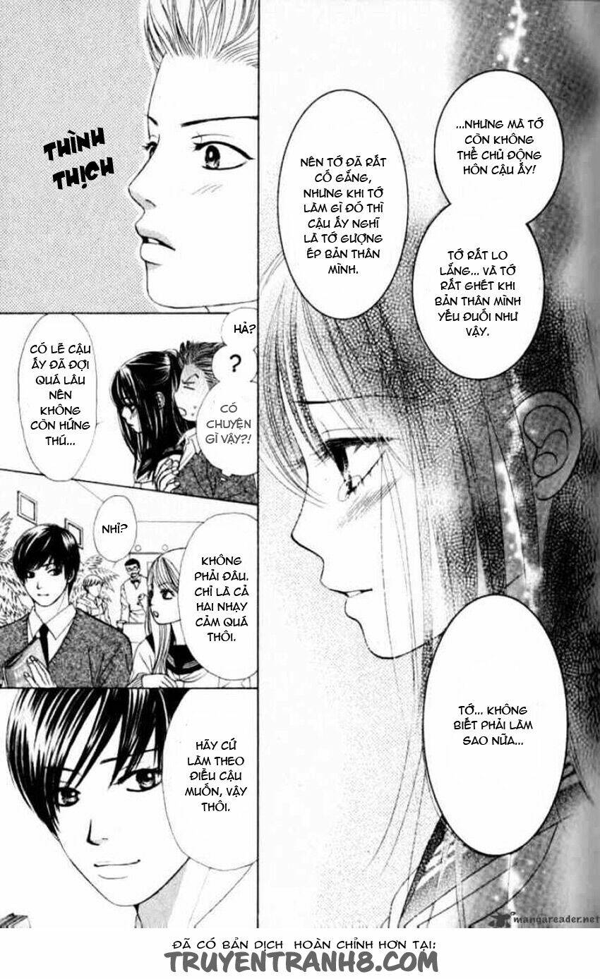 Tình Yêu Đích Thực: Chapter 31