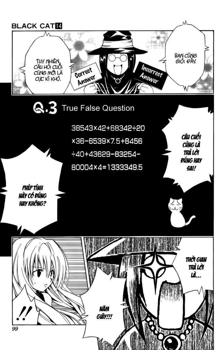 Sát Thủ Mèo Đen: Chapter 127