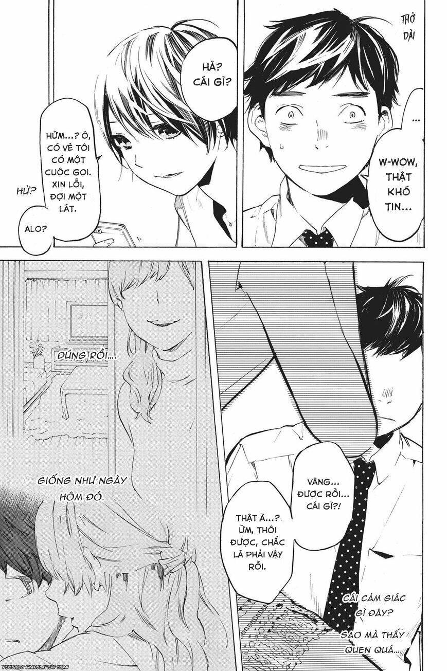 Forget Me Not: Chapter 32
