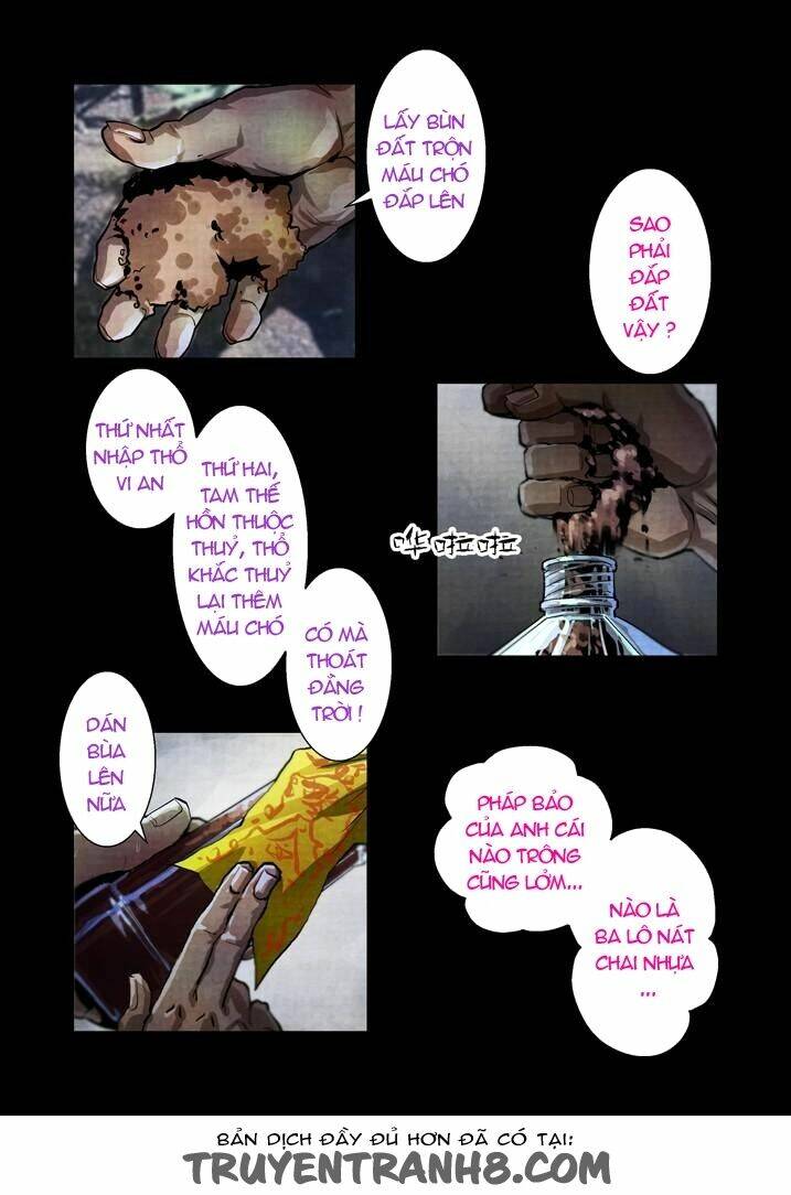 Thâu Hồn: Chapter 61