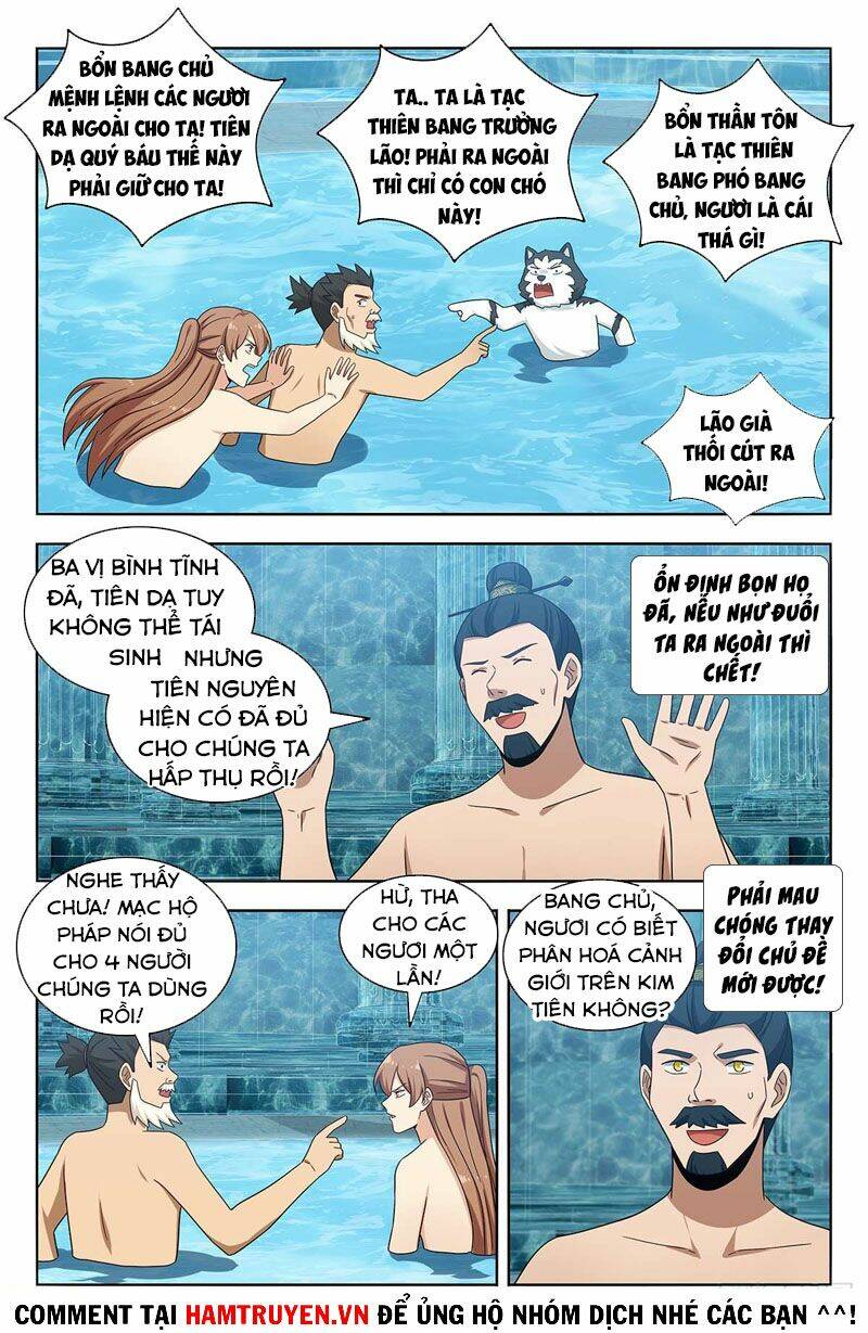 Tối Cường Phản Sáo Lộ Hệ Thống: Chapter 432