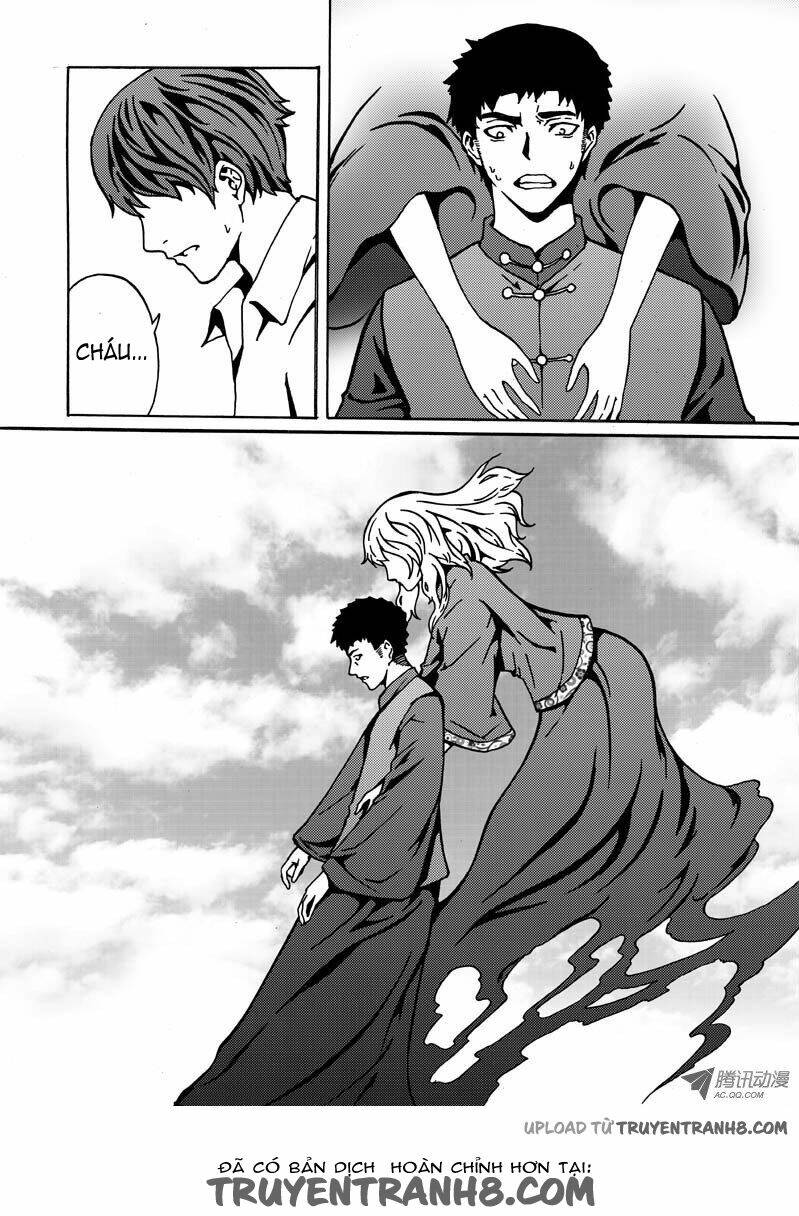 Nhân Quả Tuần Hoàn: Chapter 25.4