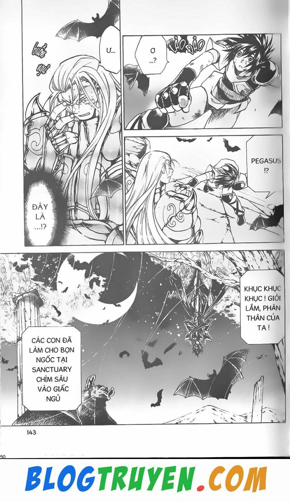 Thần Thoại Minh Vương: Chapter 49