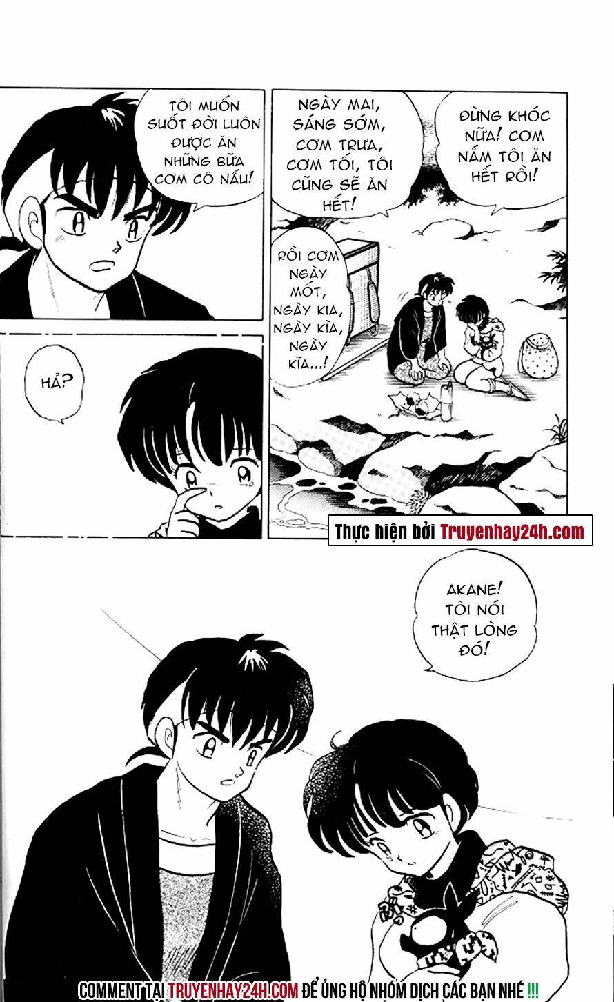 Suối Lời Nguyền: Chapter 270