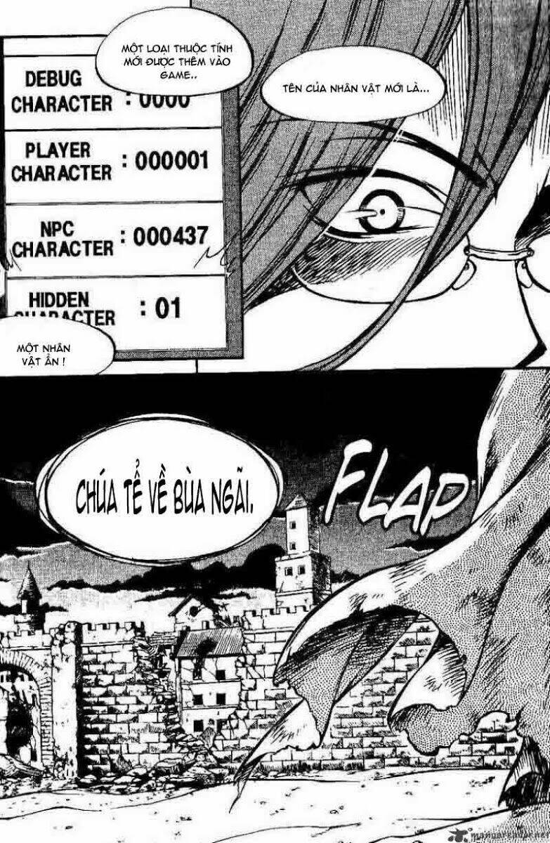 Yureka Lost Saga: Chapter 92