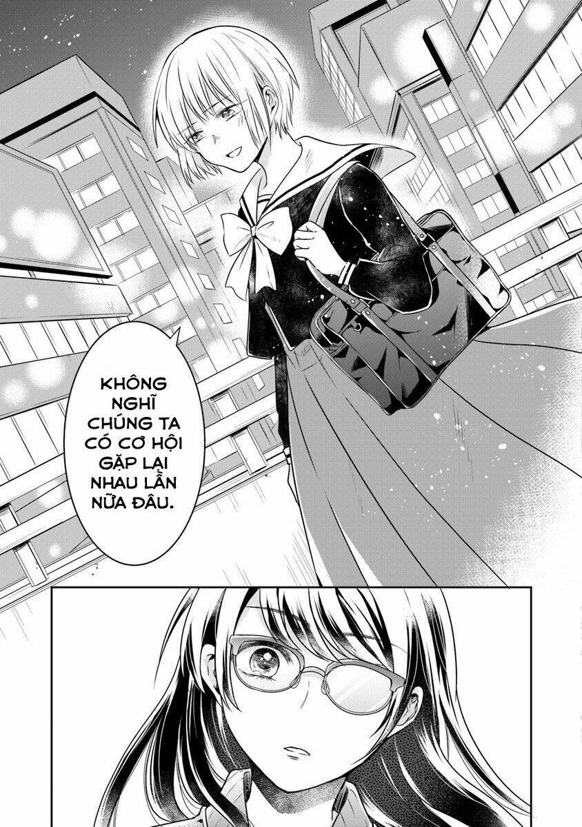 Your True Color: Chapter 1