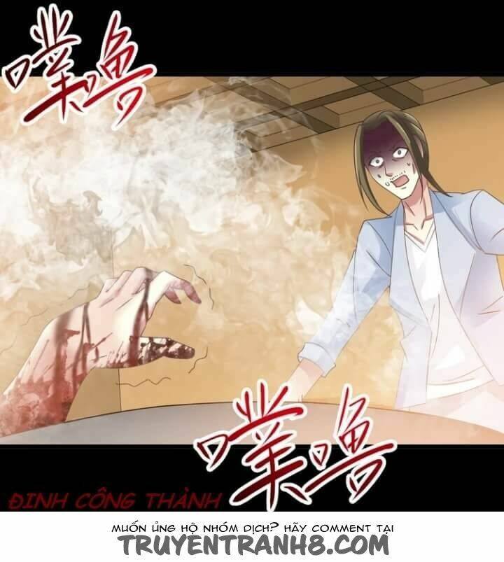 Truyện Kinh Dị Ở Tòa Nhà Số 44: Chapter 18