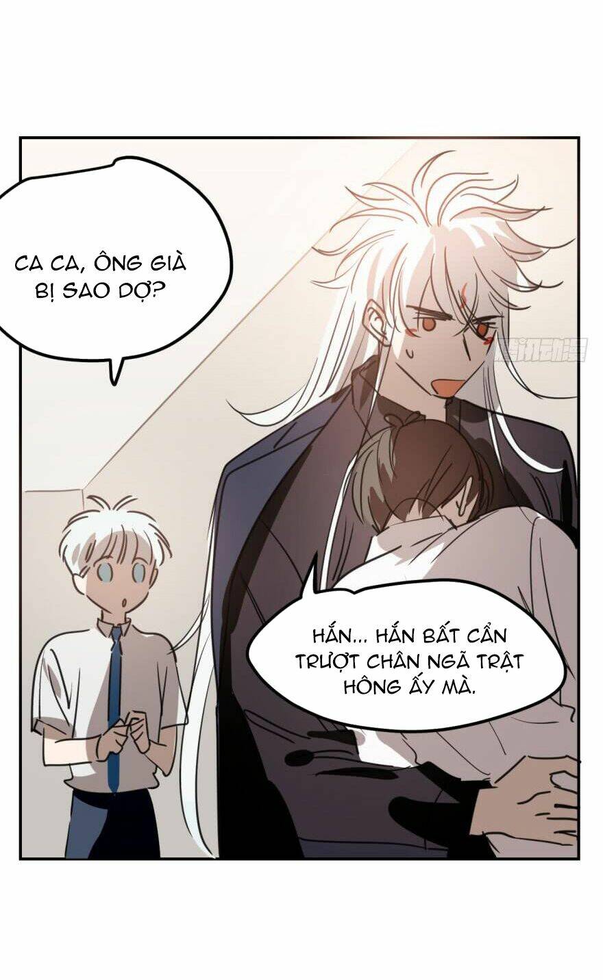 Truy Bắt Ngao Ngao: Chapter 42