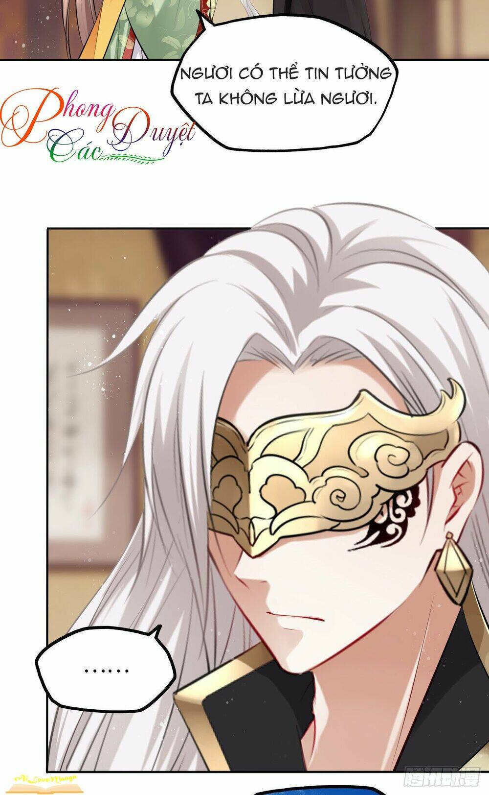 Vương Phi Thật Thích Trang Điểm: Chapter 58