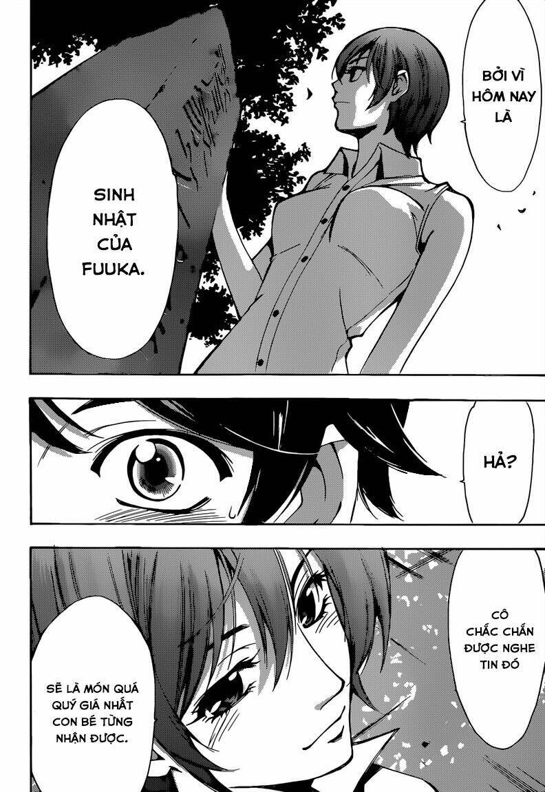 Fuuka: Chapter 71