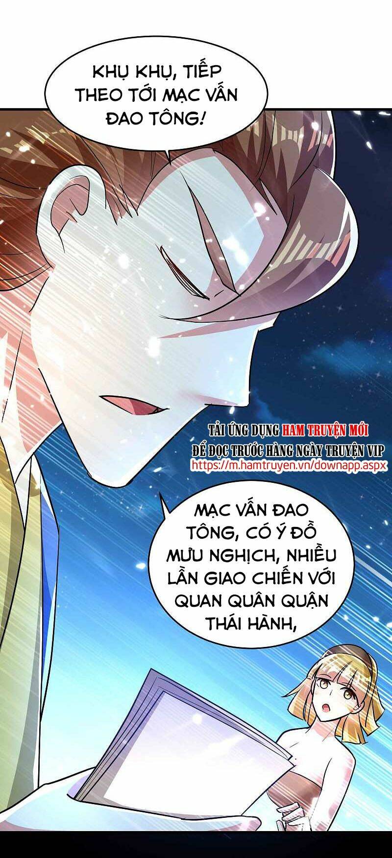 Vạn Giới Tiên Vương: Chapter 116