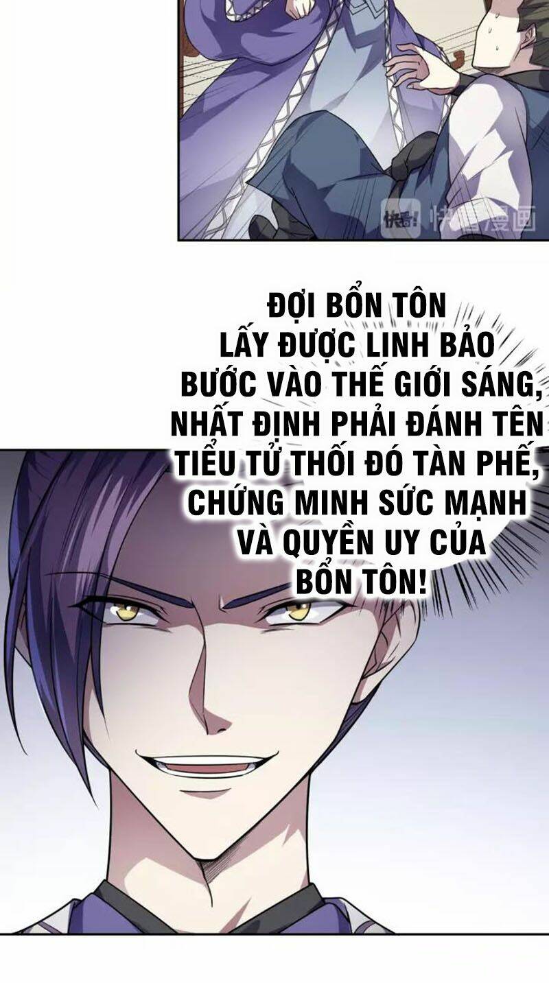 Nghịch Thiên Đại Thần: Chapter 93