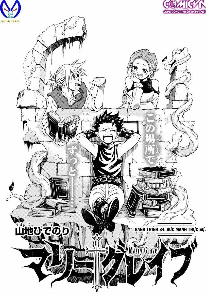 Marry Grave: Chapter 34