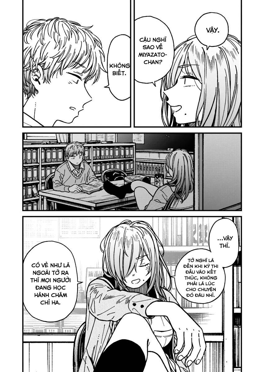 Kakushigoto - Secrets: Chapter 20