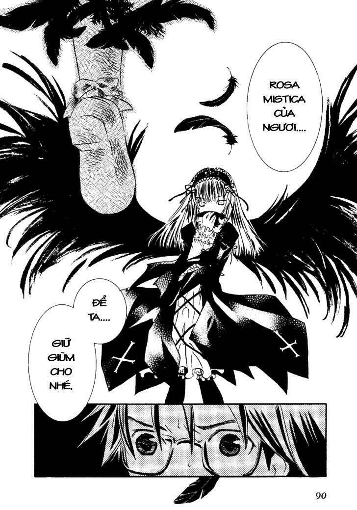 Rozen Maiden: Chapter 1